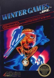 Winter Games Rom